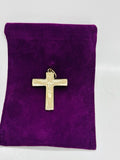 CROSS PENDANT