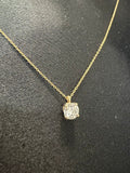 Diamond necklace