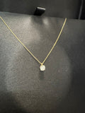 Diamond necklace