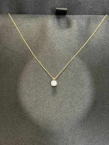Diamond necklace