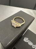 Trinity Spark ring