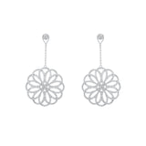 GOLD & DIAMOND EARRINGS