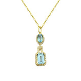 AURORA "CLASSIC' NECKLACE