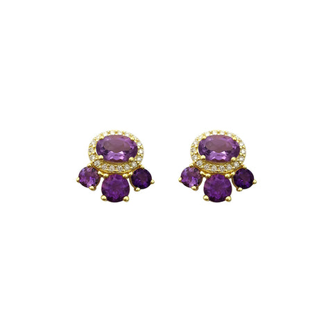 AURORA"CLASSIC" EARRINGS