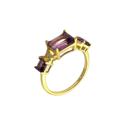 AURORA "CLASSIC" RING