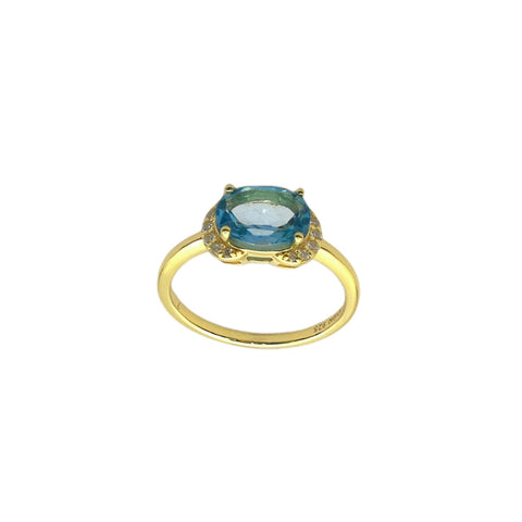 AURORA 'CLASSIC" RING