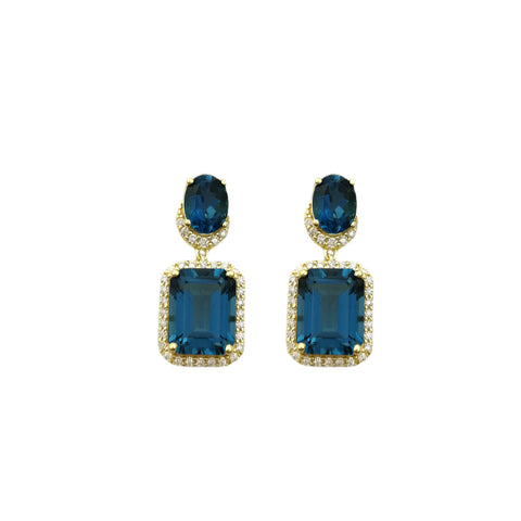 AURORA "CLASSIC" EARRINGS