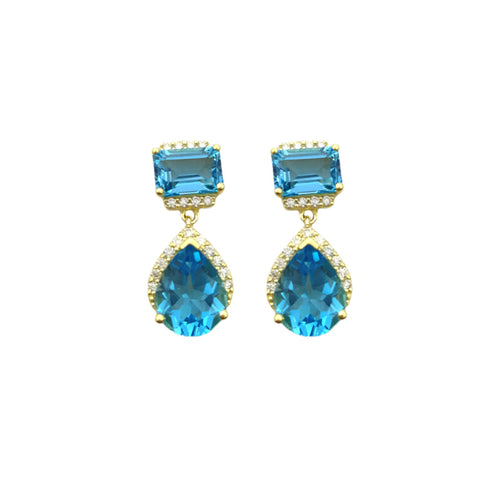 AURORA 'CLASSIC" EARRINGS