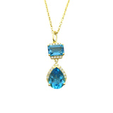 AURORA 'CLASSIC" NECKLACE