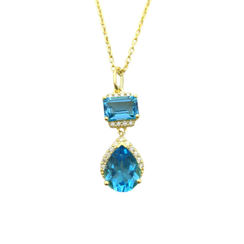 AURORA 'CLASSIC" NECKLACE