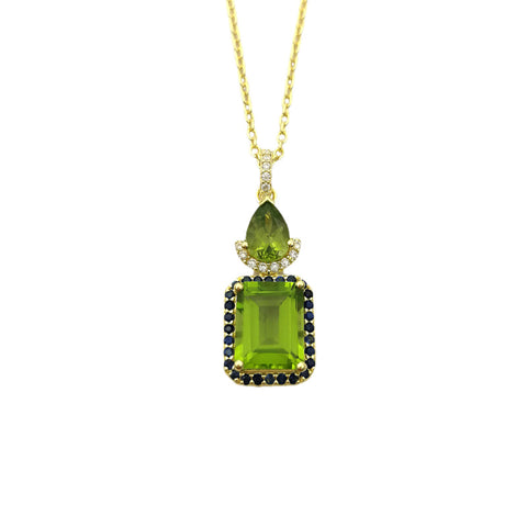 AURORA  "CLASSIC" NECKLACE