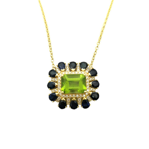 AURORA 'CLASSIC" NECKLACE