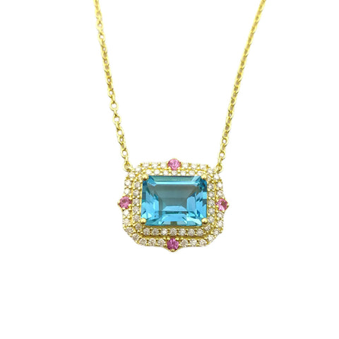 AURORA "CLASSIC" NECKLACE