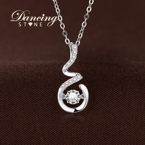 DANCING STONE STERLING SILVER JEWELRY.
