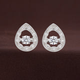 GOLD & DIAMOND EARRINGS