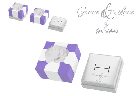 GRACE & LACE" GIFT BOX