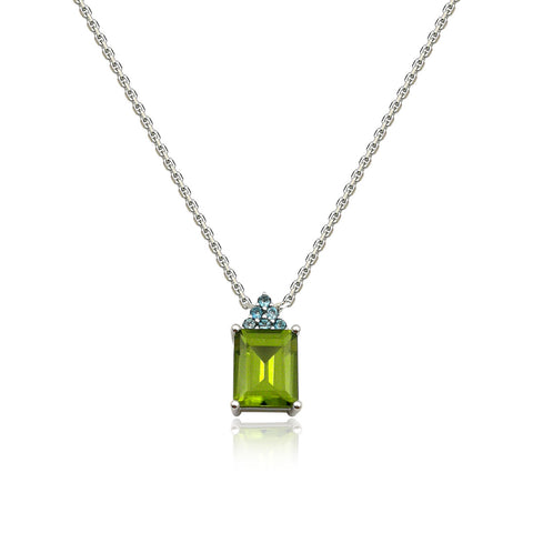 AURORA "SIMPLICITY " NECKLACE